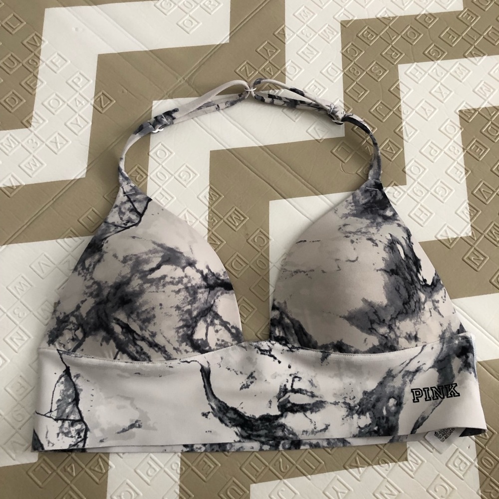 Victoria secret bonded bra size L